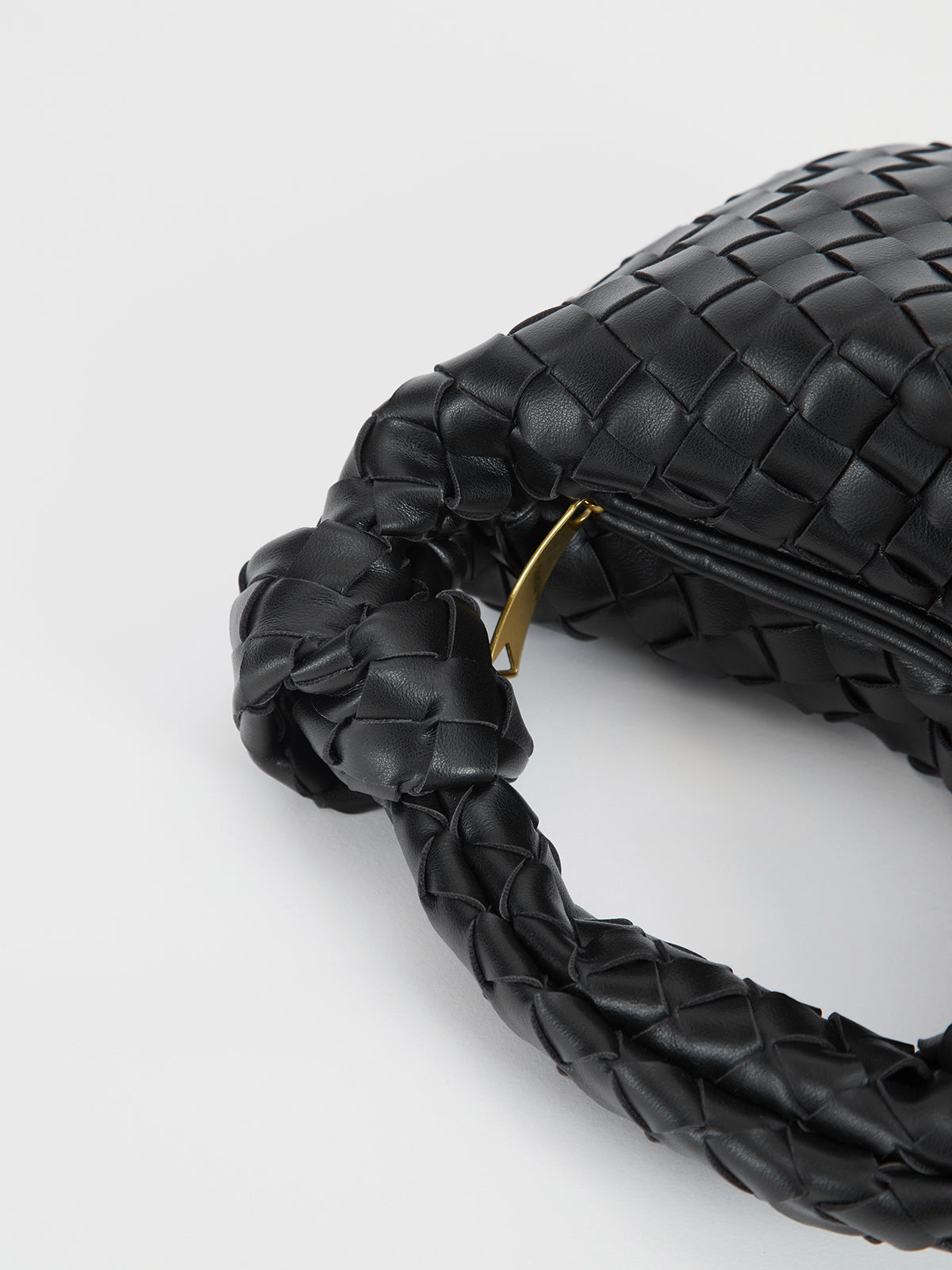 Venus Geflochtene Handtasche