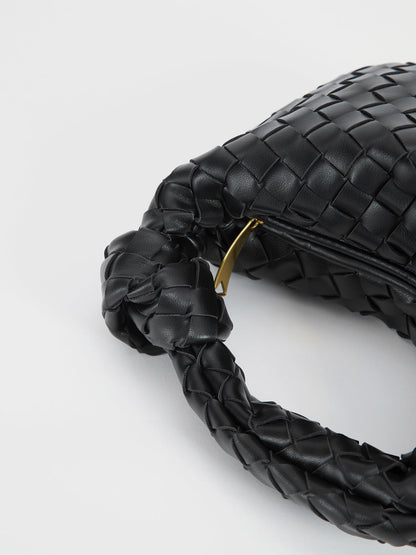 Venus Geflochtene Handtasche