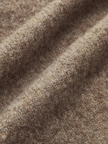 Wollmischung V-Ausschnitt Cardigan