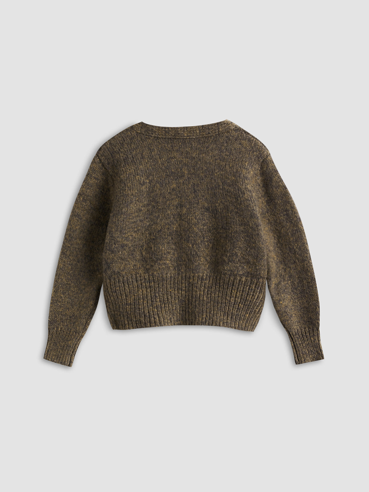 Der nächste Morgen Cardigan