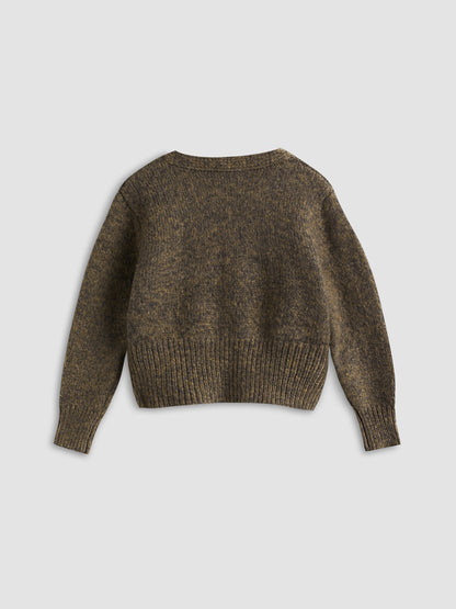 Der nächste Morgen Cardigan