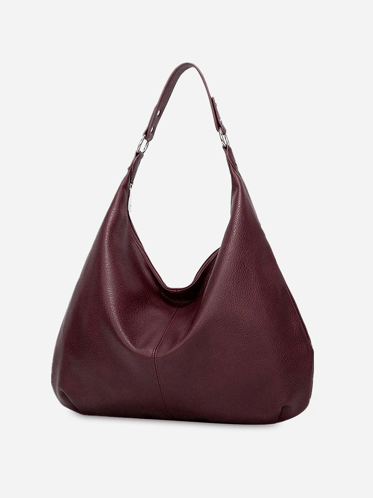 PU-Leder Hobo Tasche
