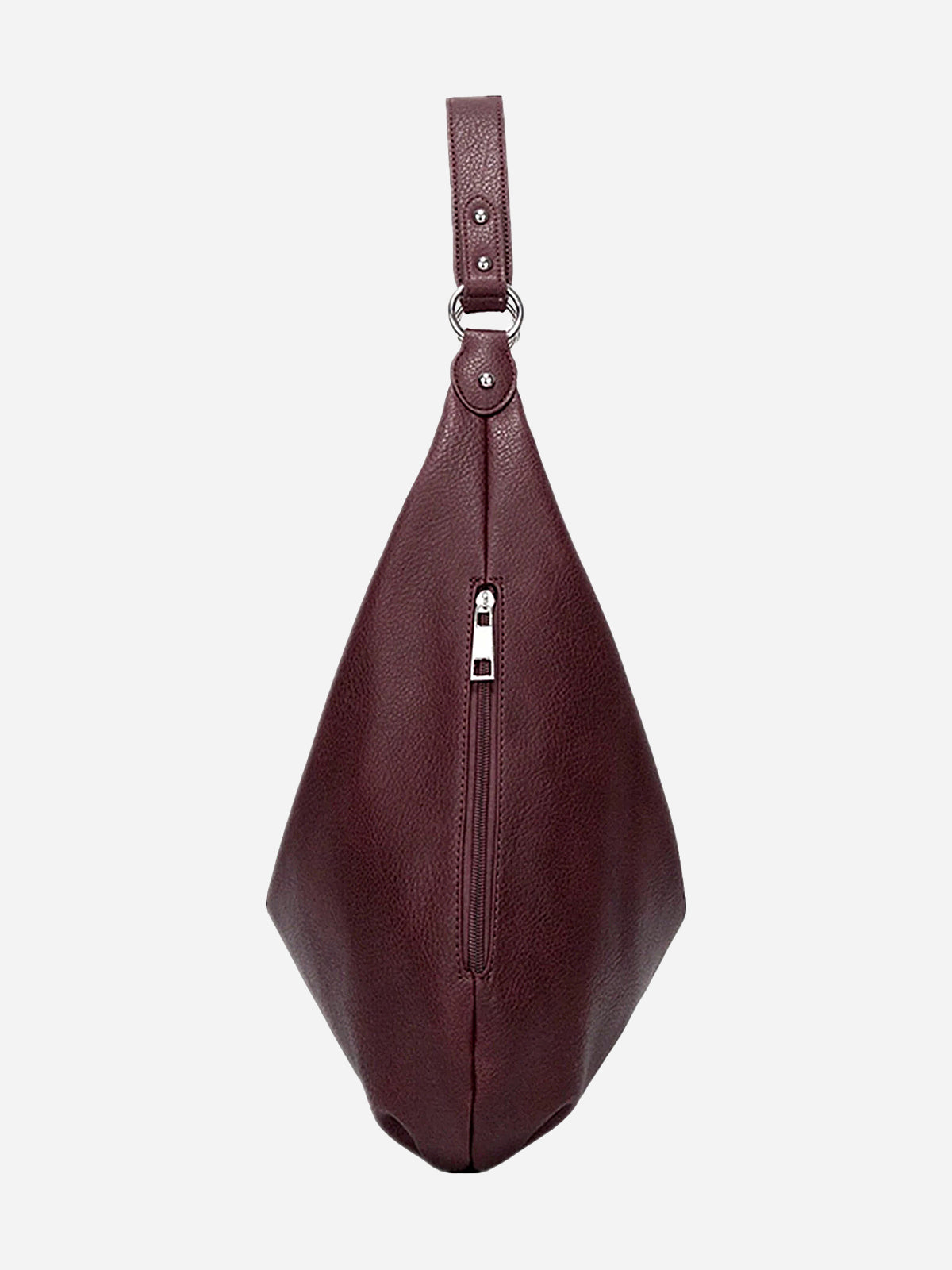 PU-Leder Hobo Tasche