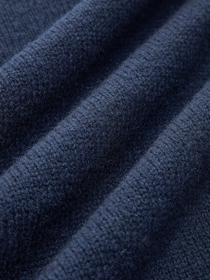2 in 1 Panel Revers-Pullover