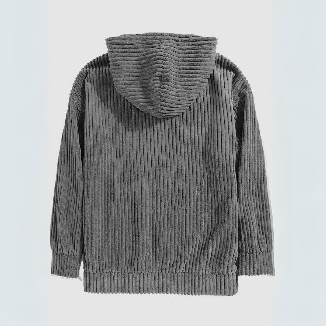 Caelum Hoodie - Ridgefield Corduroy Kollektion