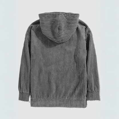 Caelum Hoodie - Ridgefield Corduroy Kollektion