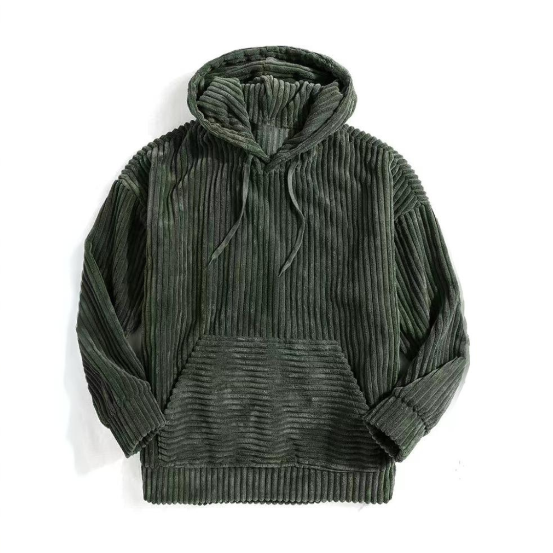 Caelum Hoodie - Ridgefield Corduroy Kollektion