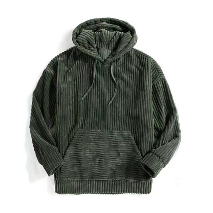 Caelum Hoodie - Ridgefield Corduroy Kollektion