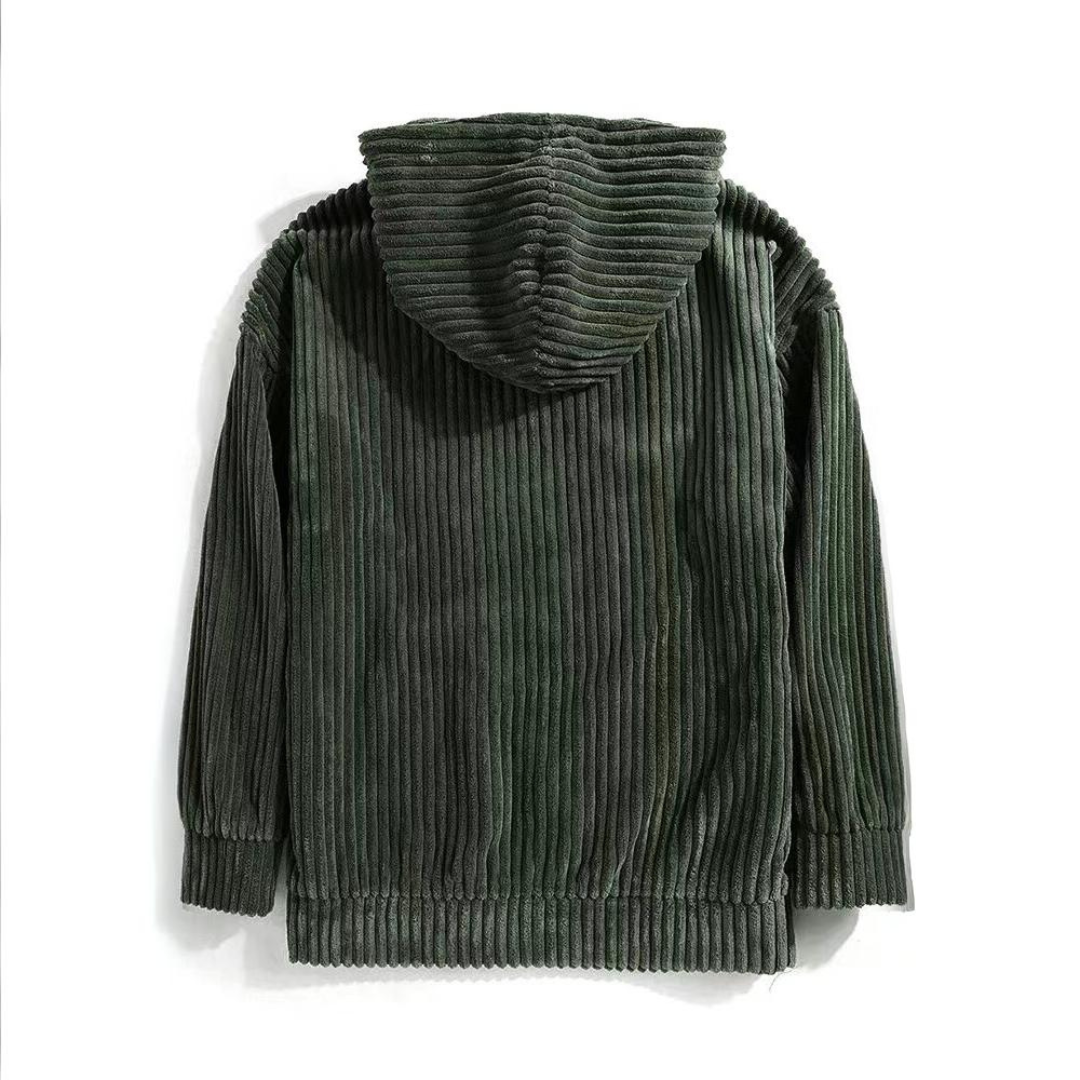 Caelum Hoodie - Ridgefield Corduroy Kollektion