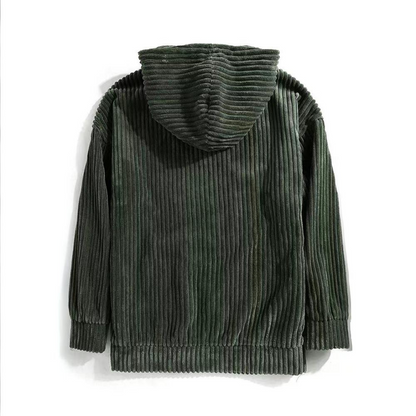Caelum Hoodie - Ridgefield Corduroy Kollektion