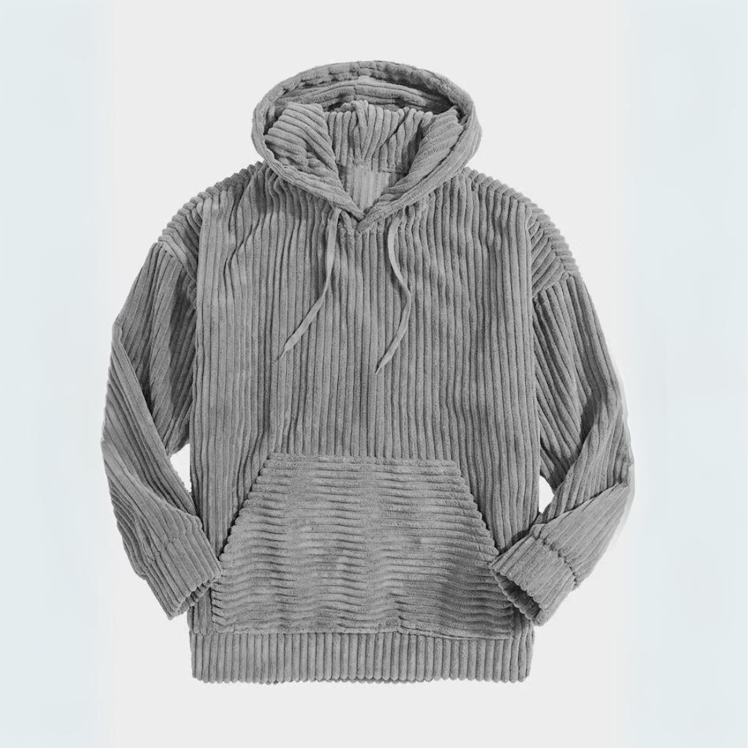 Caelum Hoodie - Ridgefield Corduroy Kollektion