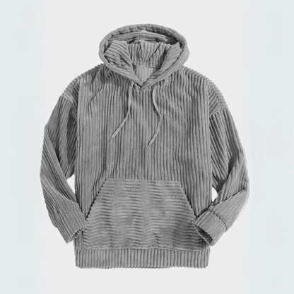 Caelum Hoodie - Ridgefield Corduroy Kollektion