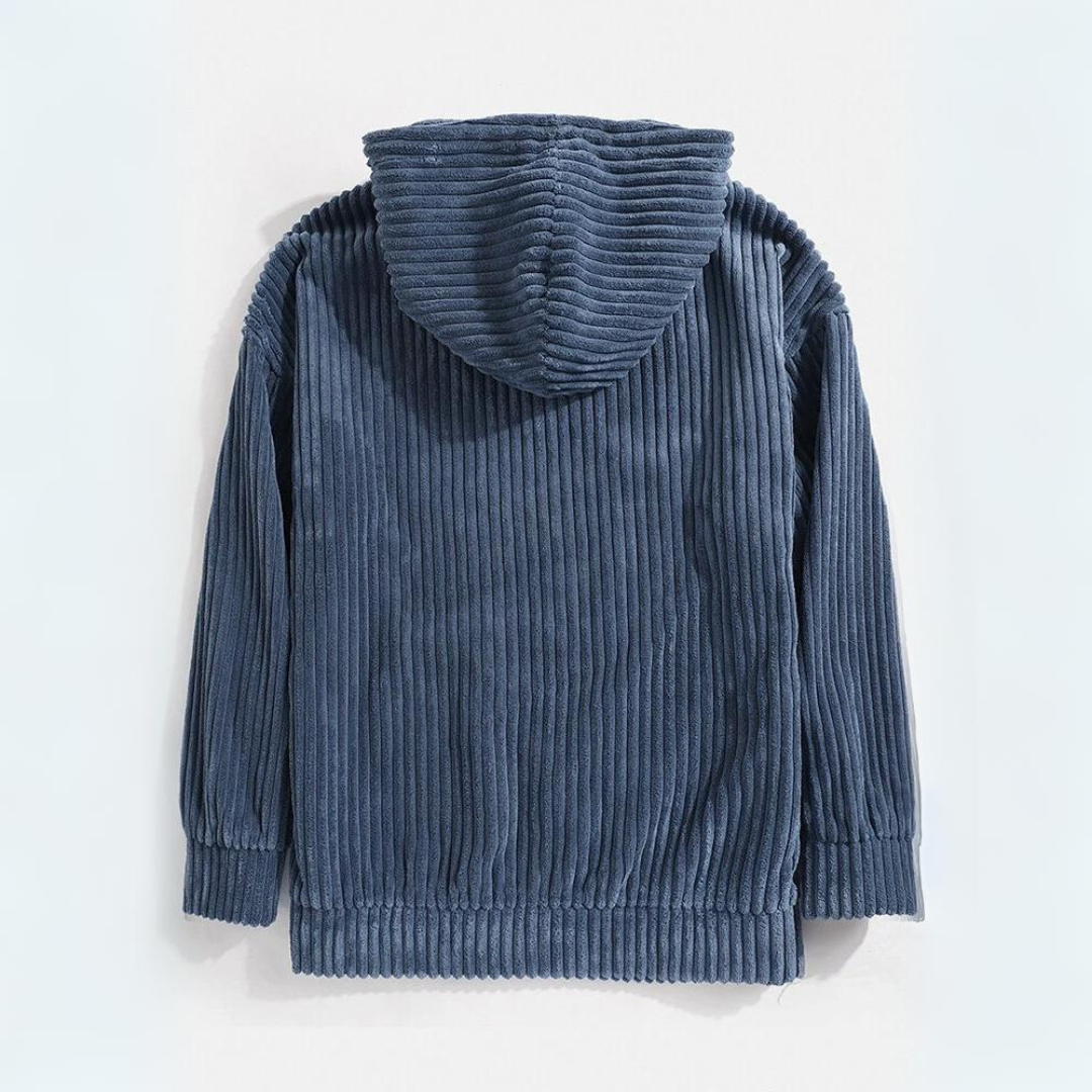 Caelum Hoodie - Ridgefield Corduroy Kollektion