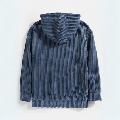 Caelum Hoodie - Ridgefield Corduroy Kollektion