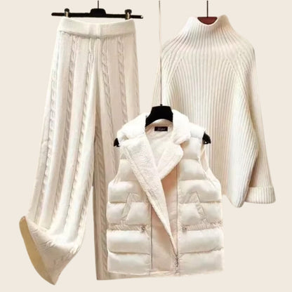 Bianca™ Strickset