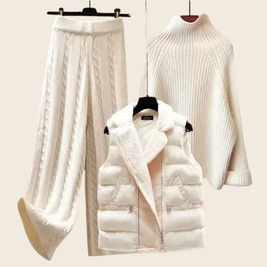 Bianca™ Strickset