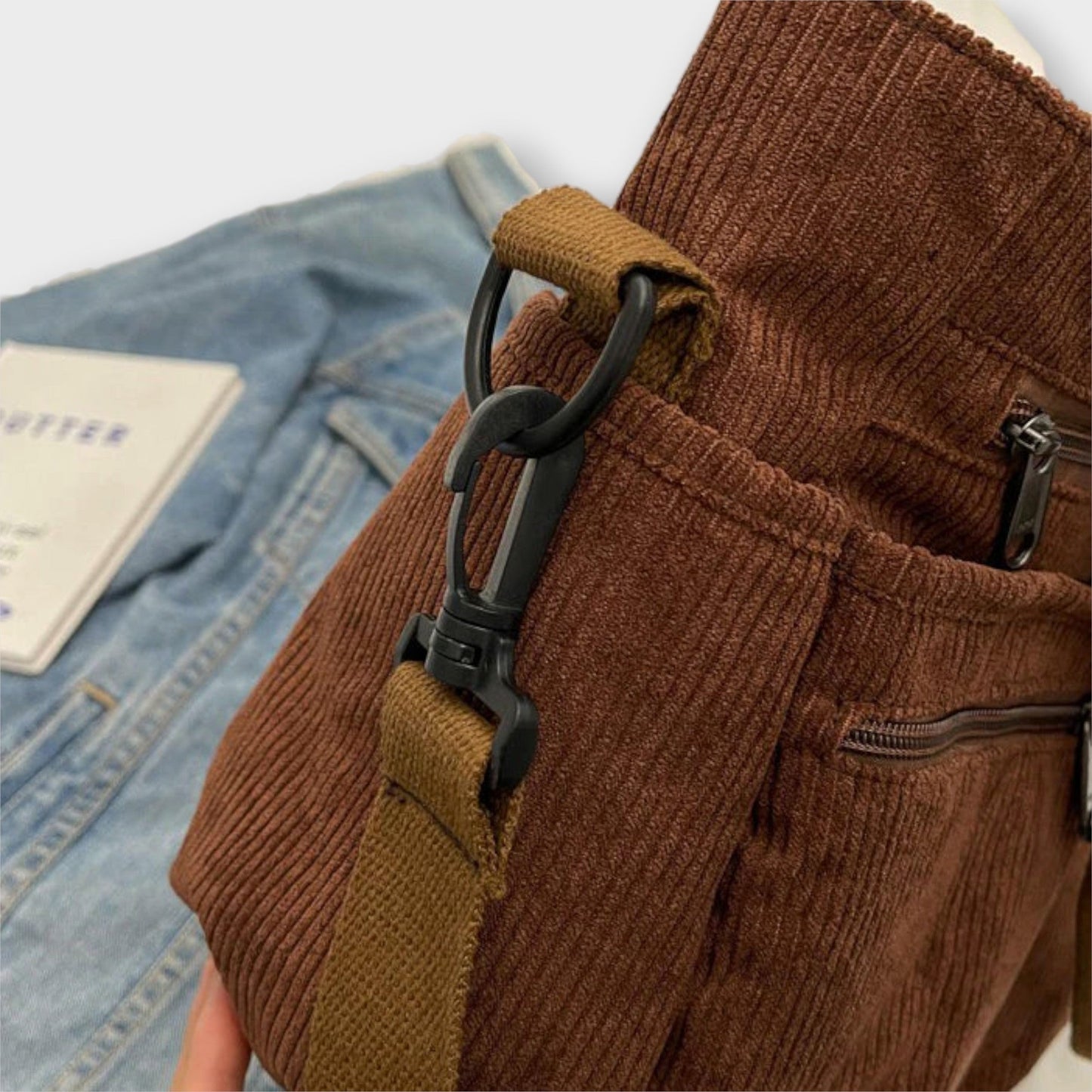 Olivia - Tragetasche