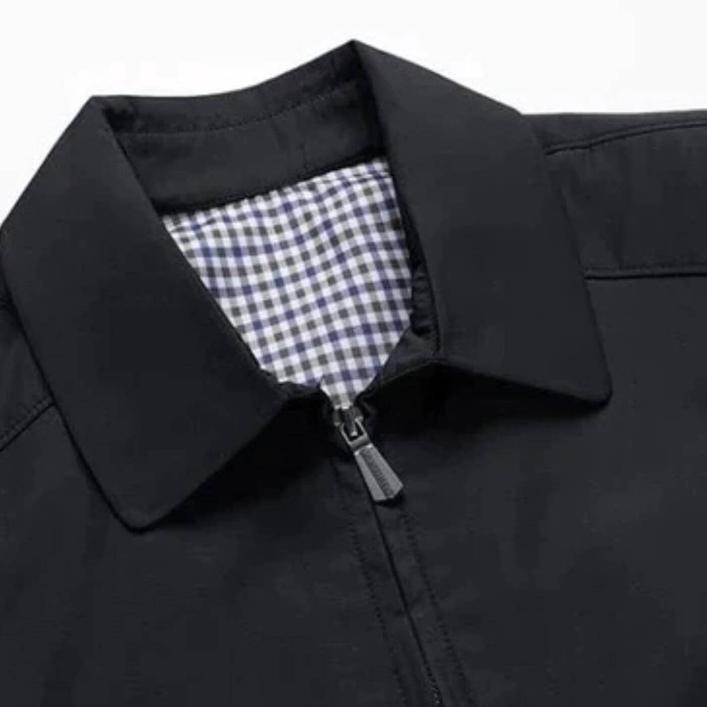 OMAR | Elegante Premium-Jacke