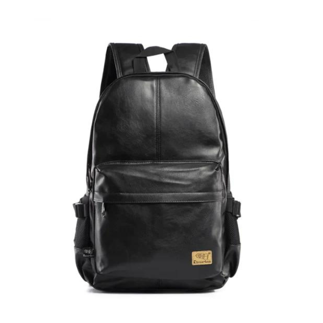Luxuriöser Leder Rucksack für Herren