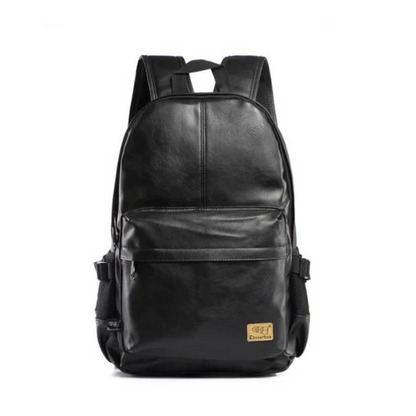 Luxuriöser Leder Rucksack für Herren