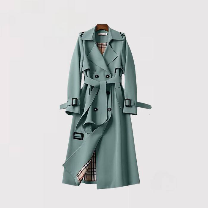 Alice - Klassischer Trenchcoat