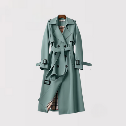 Alice - Klassischer Trenchcoat