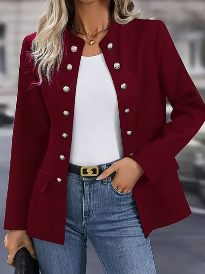 Scarlett™ - Stilvoller Blazer