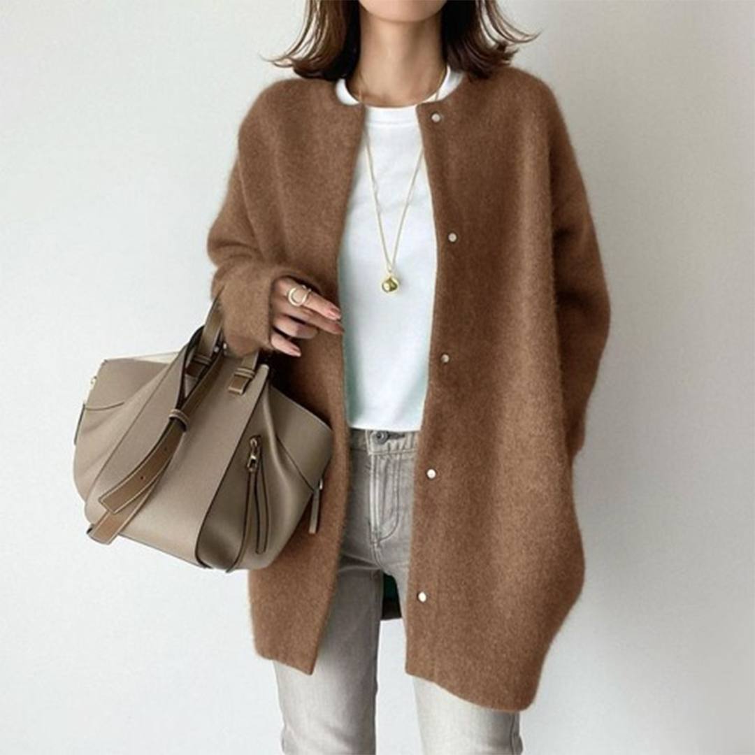 Scarlett - Eleganter Cardigan für Frauen