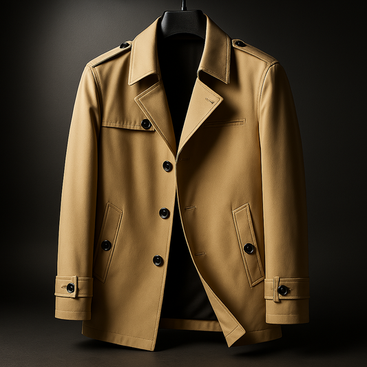 Lennox Trenchcoat
