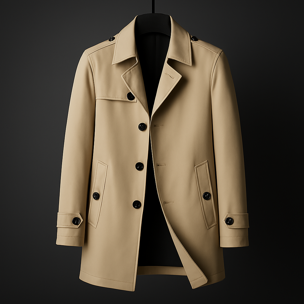 Lennox Trenchcoat