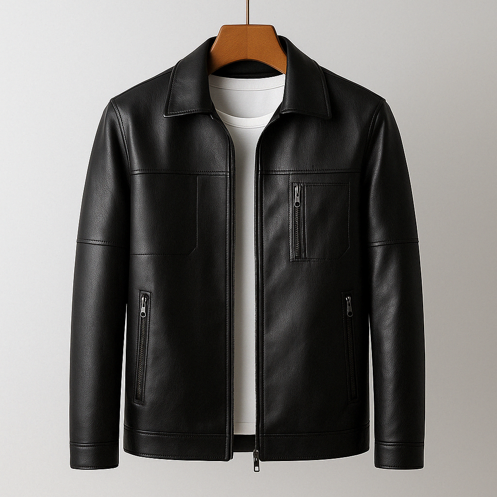 Lexur Lederjacke