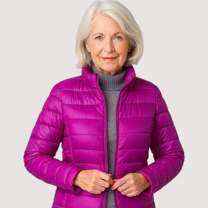 Ami™ | Ultraleichte Daunenjacke