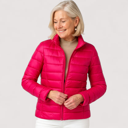 Ami™ | Ultraleichte Daunenjacke