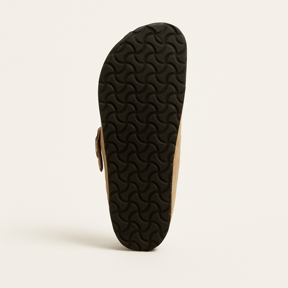 Lomari Clogs – Beige