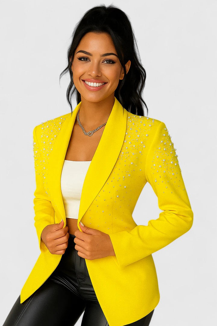 Lila | Eleganter Blazer