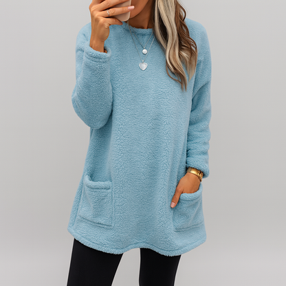 ELYRA™ | Weicher Pullover
