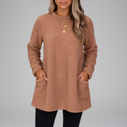 ELYRA™ | Weicher Pullover