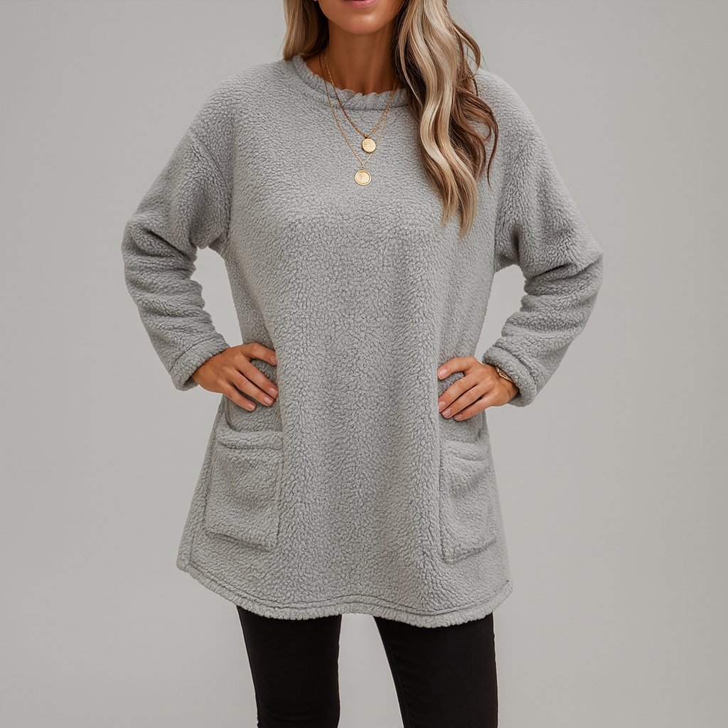 ELYRA™ | Weicher Pullover