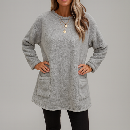 ELYRA™ | Weicher Pullover