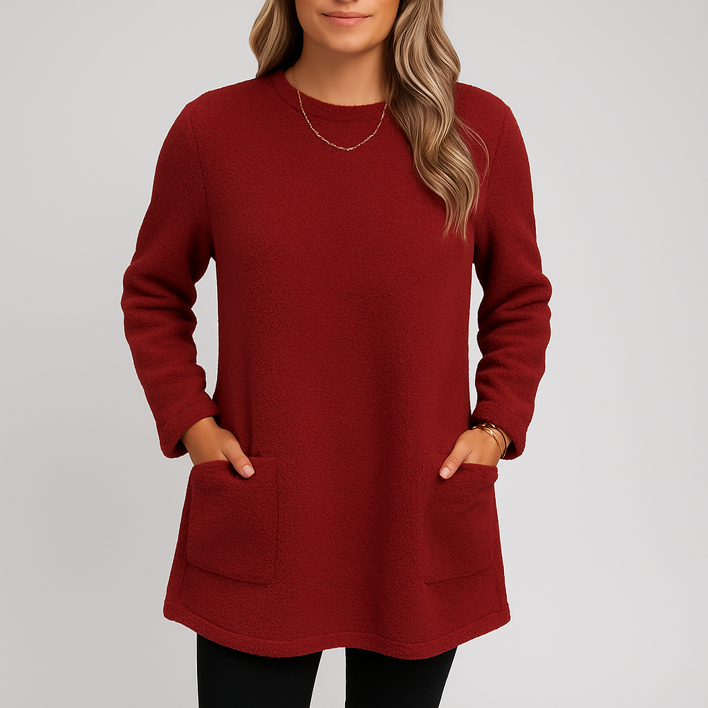 ELYRA™ | Weicher Pullover
