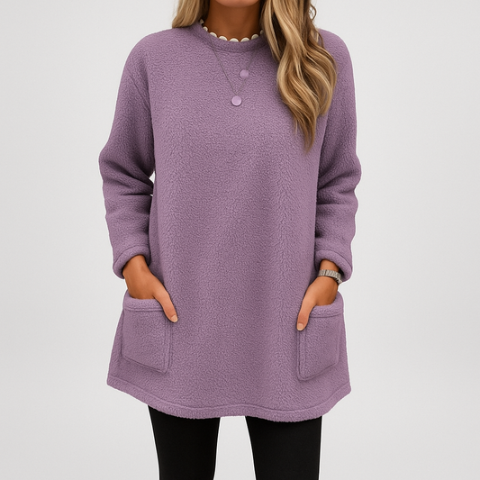 ELYRA™ | Weicher Pullover