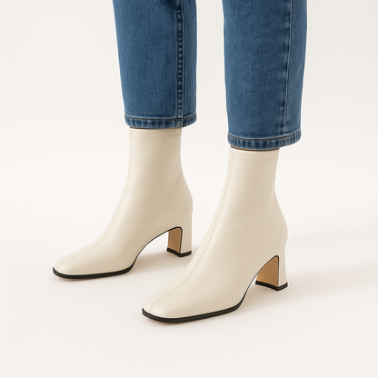ELYRA™ | Vintage Stiefeletten