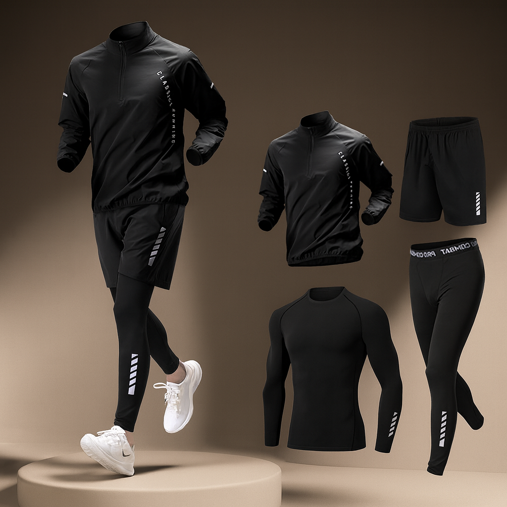 CloudMove 4-teiliger Satz