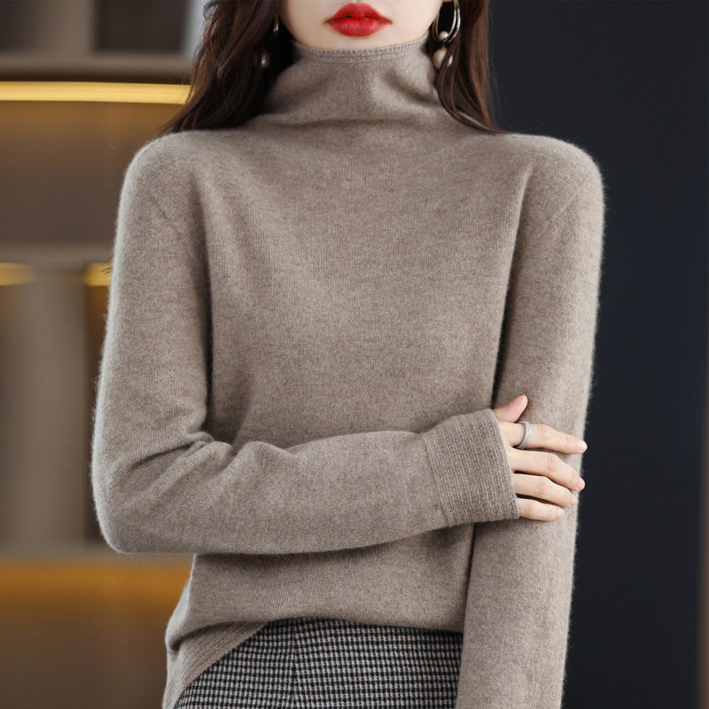 Chloé Montclair Glamour Wollpullover