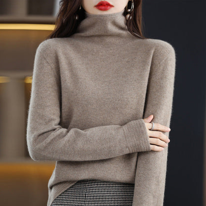 Chloé Montclair Glamour Wollpullover