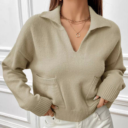 Chloé Montclair Luxe Comfort Pullover