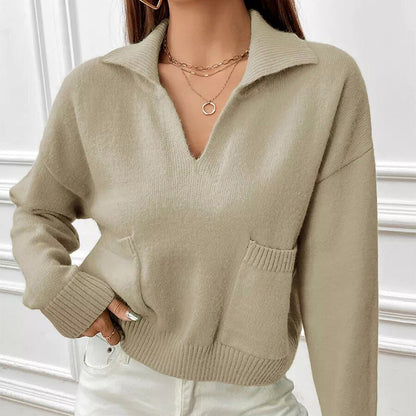 Chloé Montclair Luxe Comfort Pullover
