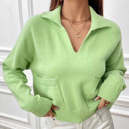 Chloé Montclair Luxe Comfort Pullover