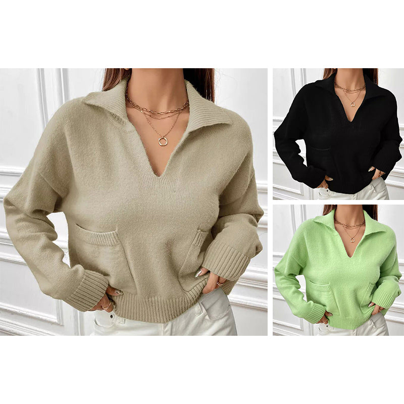 Chloé Montclair Luxe Comfort Pullover