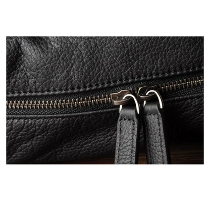 Echter Leder Rucksack für Herren